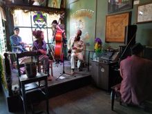 Had to pop in here for a beer refill and some jazz.