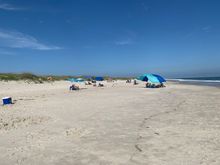 Nor crowded at all. 