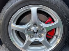 Wheel 4