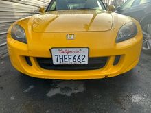 Found this 2007 RYP with around 43K miles. Was a good deal until I saw it in person. Apparently was owned by an old guy who bumped into a lot of things and it showed. Unfortunately I had to pass but driving it motivated me more. 