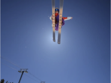 Thought this was a cool shot.