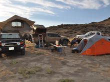 Curts Pictures of a camp site