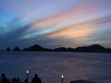 and this was just after sunset