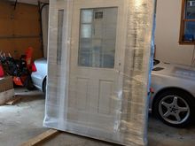 new front door
