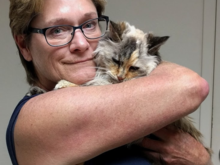 April 25, 2017.  Good-bye, Crystal.