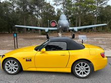 The A-10 is just bad ass. If you’ve ever heard that gun…bbbrrrrrrrrrrrrp!!!