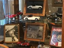 Die casts with a special meaning to me.