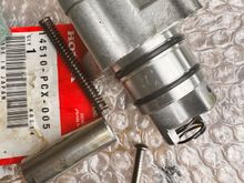 Original AP1 TCT (2002) with bag from the OEM replacement. 