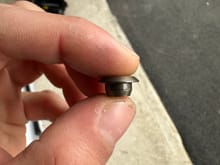 What is this part? And where does it go? It was just sitting in the head after replacing valve spring retainers