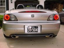 Ray's old S2000and family events