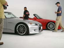 Speedlimit shoot