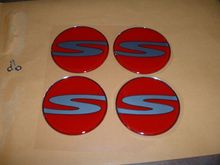 Rick's badges close