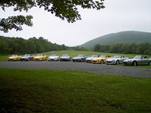 Perfect 10 of Carlisle Meet