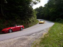 Around the bend