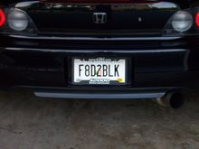 My plate