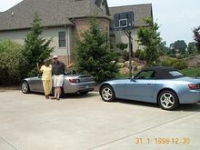 2004 Ohio S2000 Vintage Buckeye Run