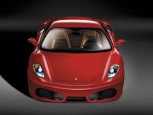 New Ferrari F430 Monza