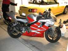 Jimmys CBR for sale pics