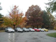 Sunday Brunch Drive I