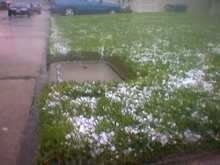 Bay Area Snow 2