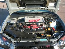 Engine Bay