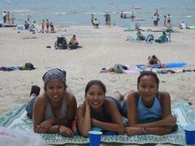 MIchelle, Jenny, Lanie