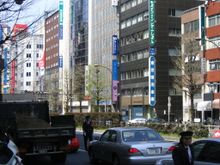 Shinjuku Streets