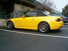 My S2K
