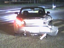 Wrecked S2k