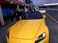 Yellow S2000