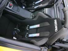 recaro seats