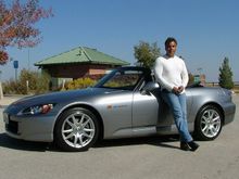 05 Silverstone Rod