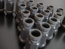 Buddy Club : Extended Open End Lug Nuts *SOLD*