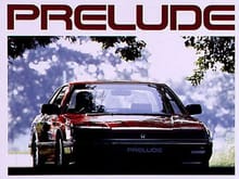 Prelude 3rd Generation.