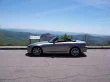 Looking Glass Rock