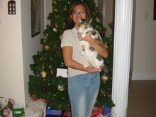 Christmas at home - 12/25/02