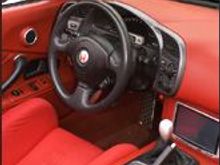 S2K with LCD screen