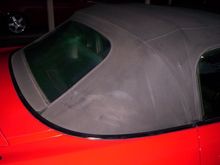 08-26-06 Pics of soft top replacement