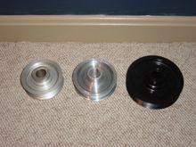 Items for Sale - spark plug over, pulleys, Defi gauge 009.jp