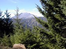 MT ST HELENS PRE-DRIVE 2006