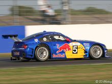 Duller MS Z4M @ Britcar 24hr Silverstone