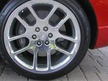 Two calipers?