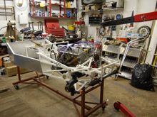engine in