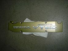AP2 Spark Plug Cover