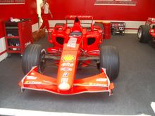 F1 Ferrari