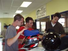 Howd we do? - :Karts: 7-4-07