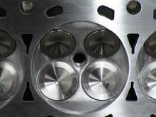 Oversized Stainless Steel Valves