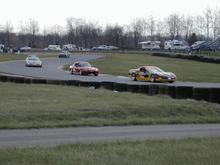 SCCA 12-Hour Endurance Challenge