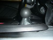 SS knob height-K&amp;N air filter-Alpine monitor w bezel 010.jpg