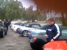 Pics from the Barrett Junction run 02/03/08